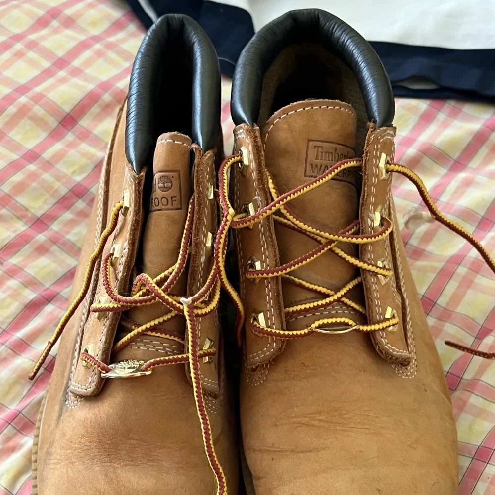 Timberland boots size 8 - Picture 1 of 12
